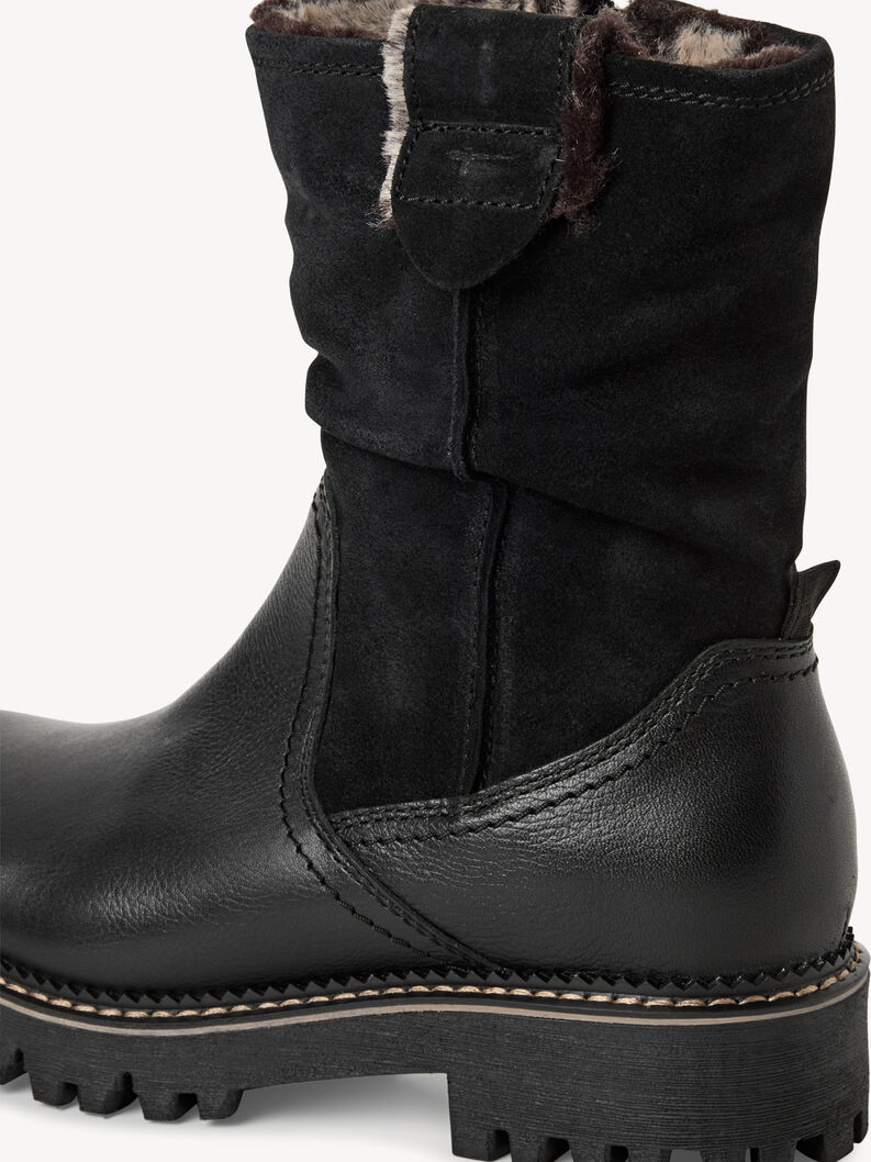 Bottine, BLACK, hi-res