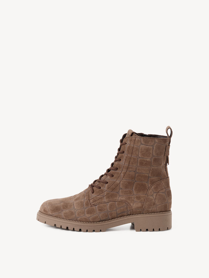Stiefelette, TAUPE STRUCT., hi-res