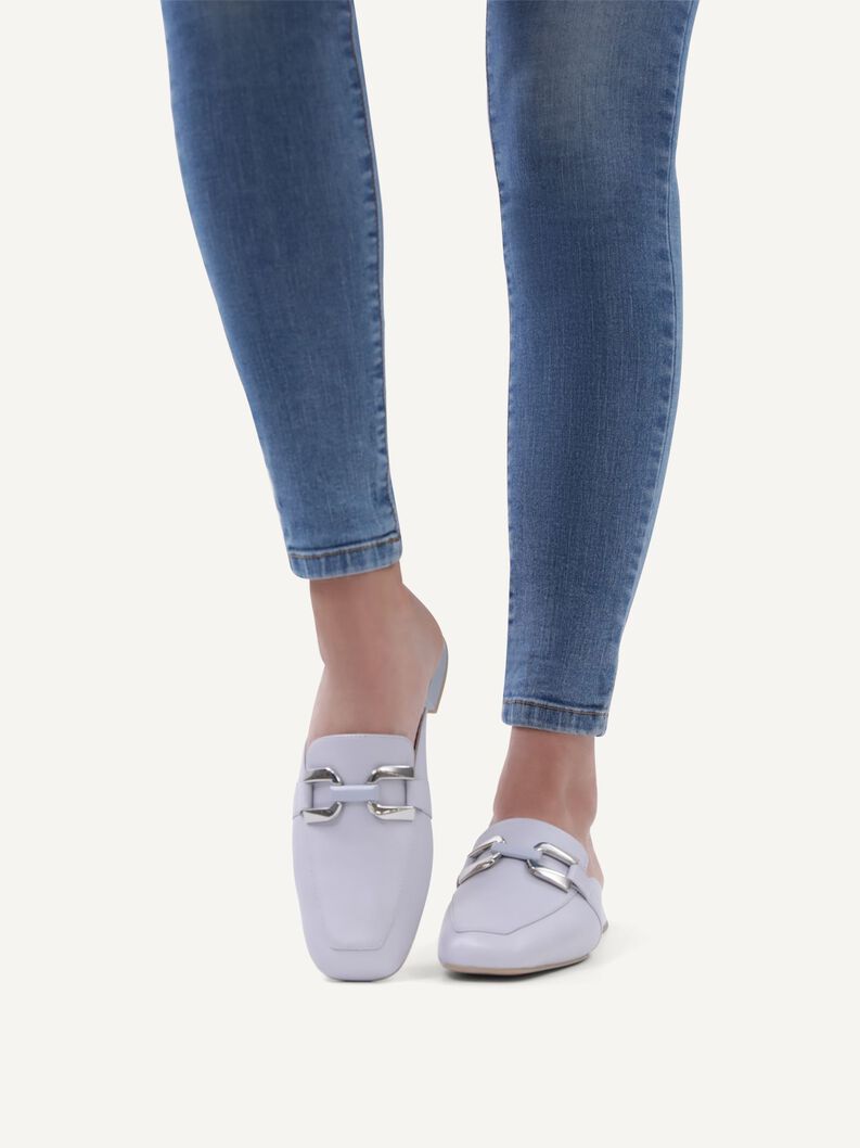 Sandalette, LT.BLUE PERL, hi-res