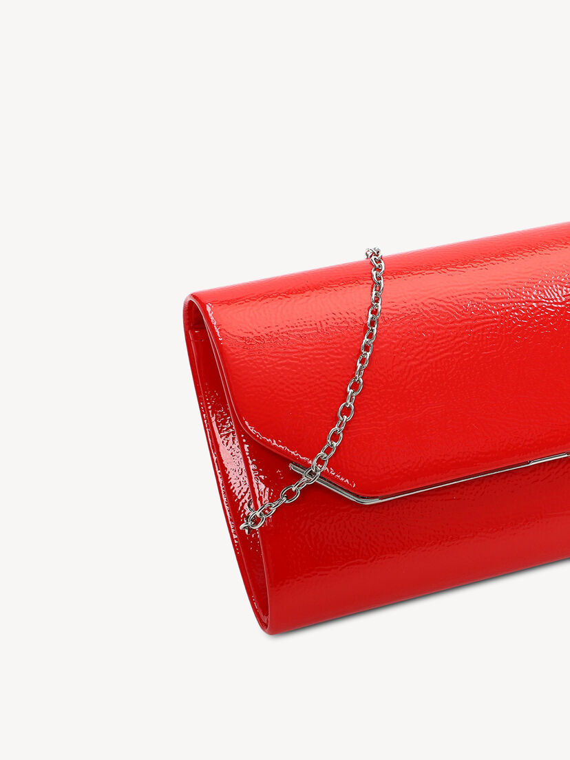 Clutch - rood, red, hi-res