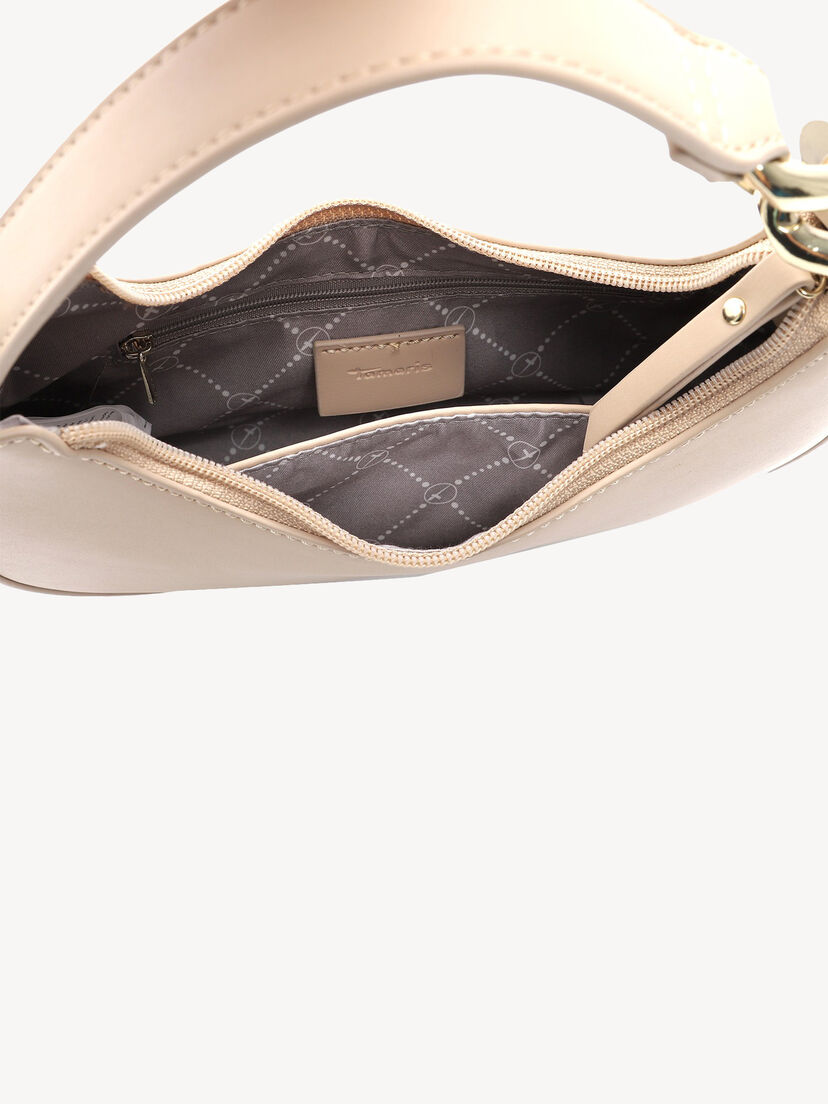 Handtas - beige, sand, hi-res