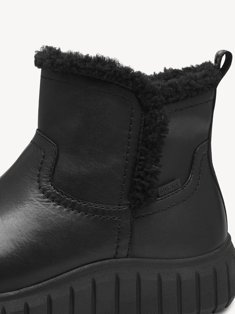 Μποτάκια, BLACK NAPPA, hi-res