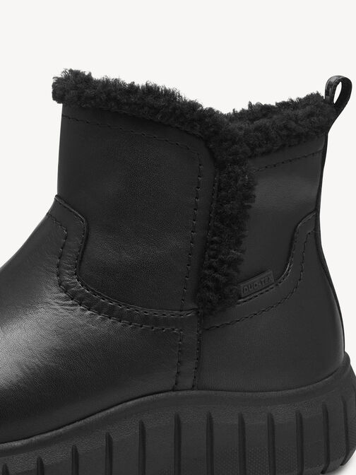 Bottine, BLACK NAPPA, hi-res