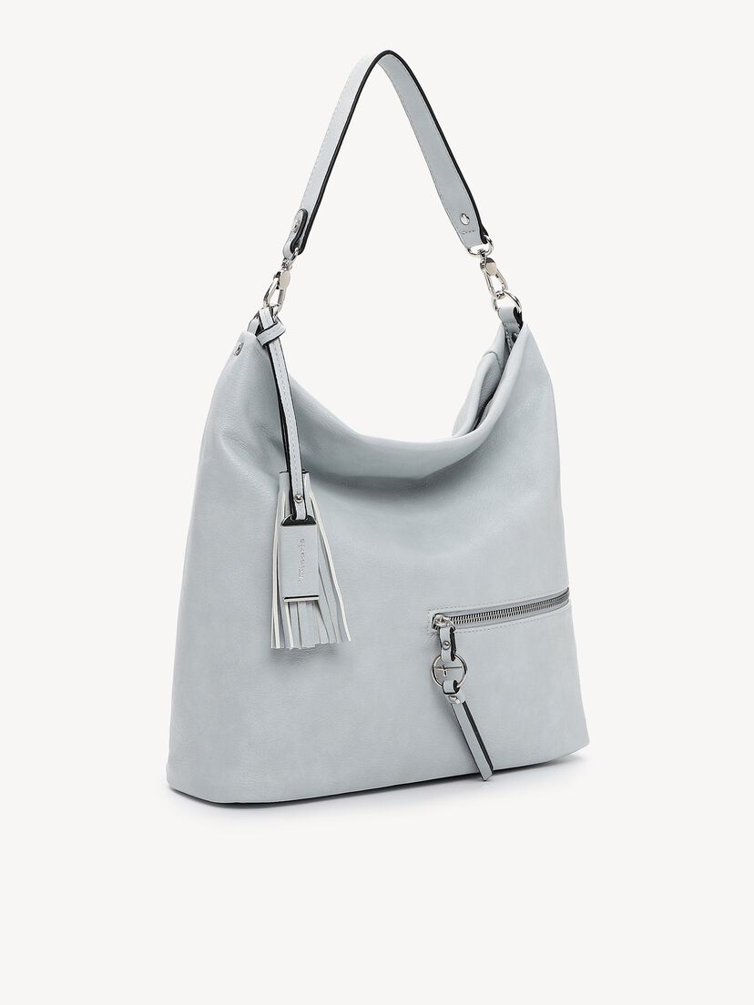Tas - blauw, lightblue, hi-res