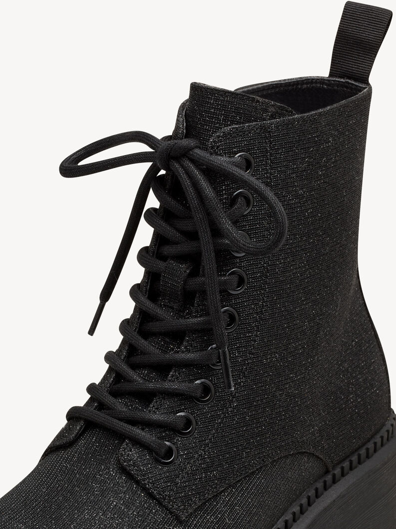 Stiefelette - schwarz, BLACK GLAM, hi-res
