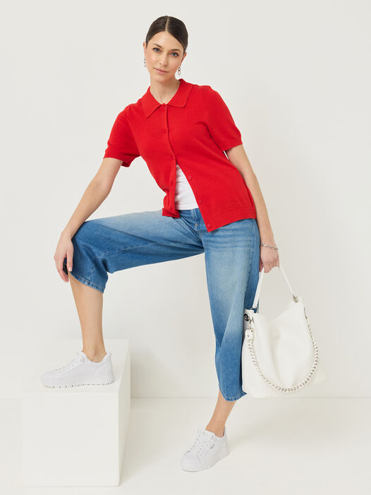 Sneaker, WHITE, hi-res