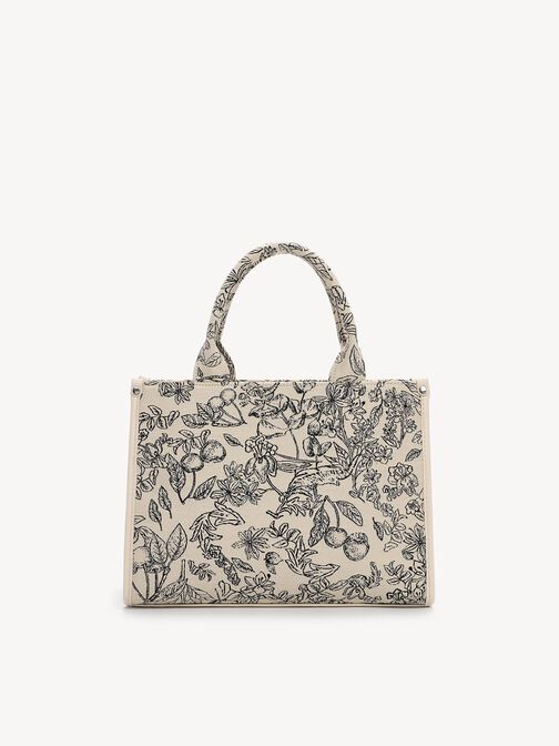 Shopper, beige, hi-res