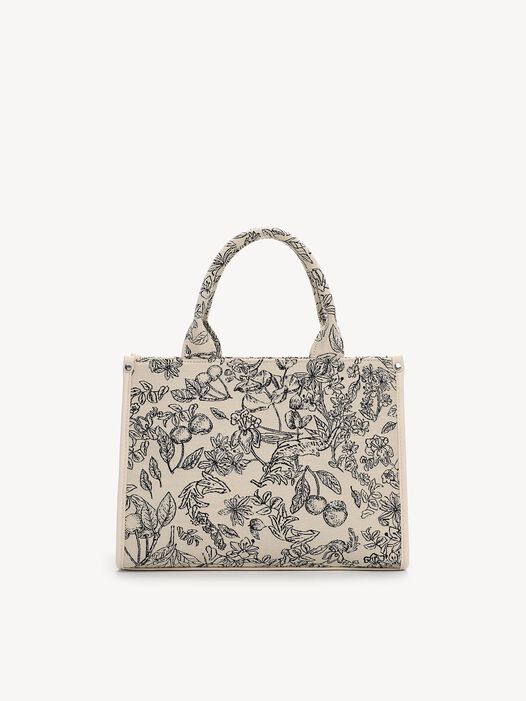 Shopper, beige, hi-res