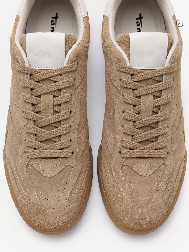 Sneaker, beige, hi-res