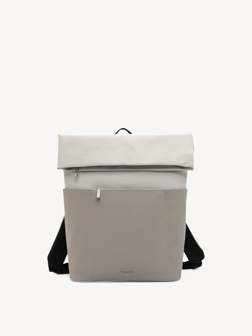 Backpack, taupe, hi-res