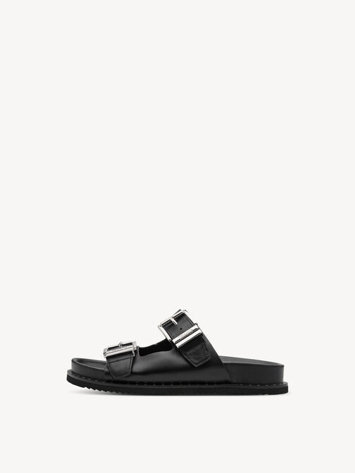 Pantolette, BLACK, hi-res