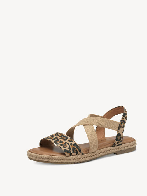 Sandale, LEOPARD, hi-res