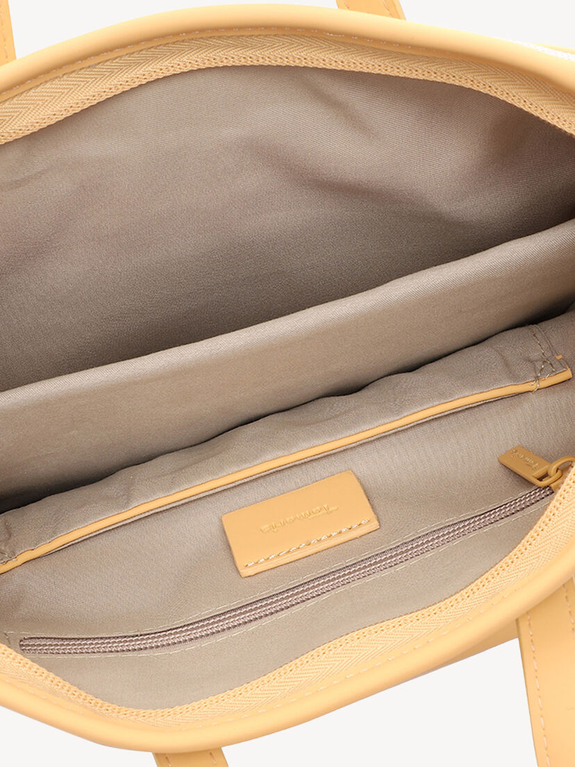 Rugzak - oranje, apricot, hi-res