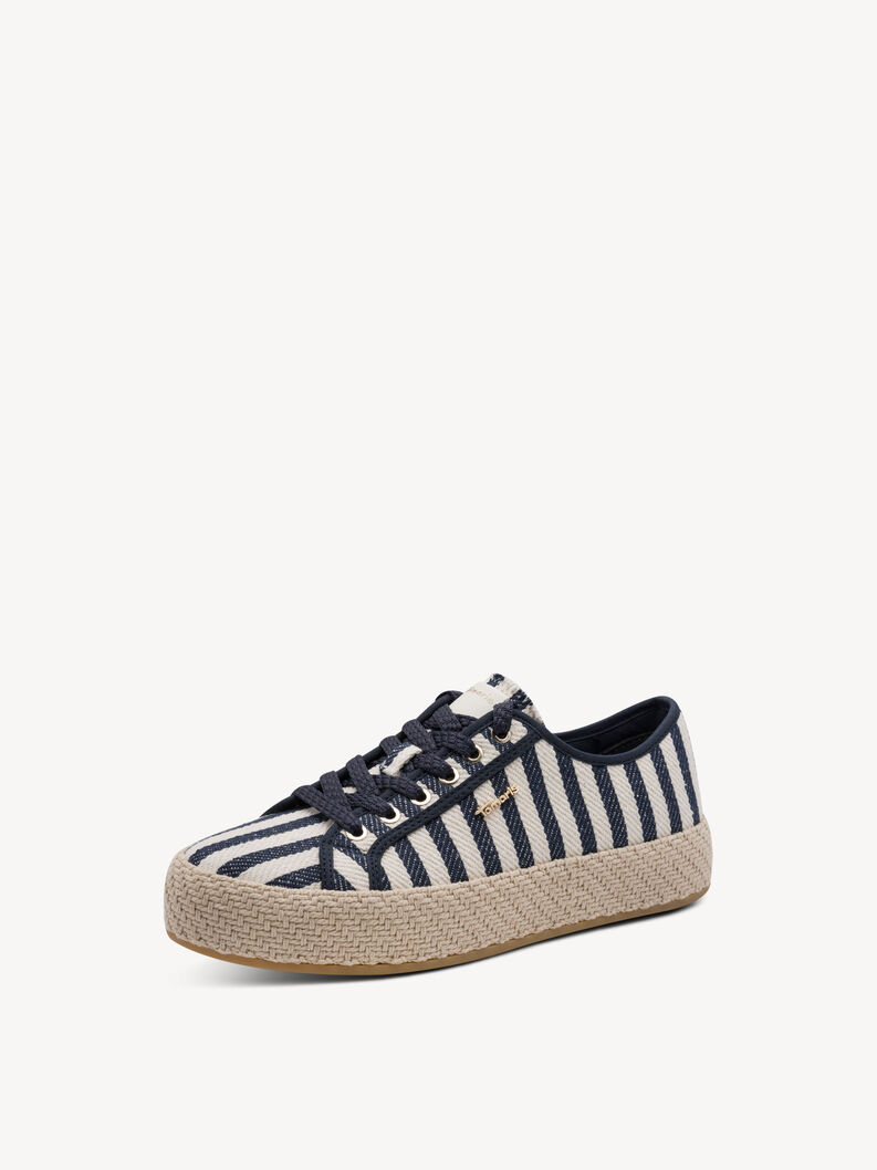 Sneaker - blau, NAVY COMB, hi-res