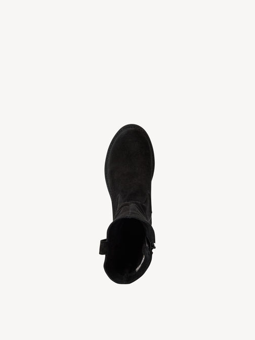 Stiefelette, BLACK, hi-res
