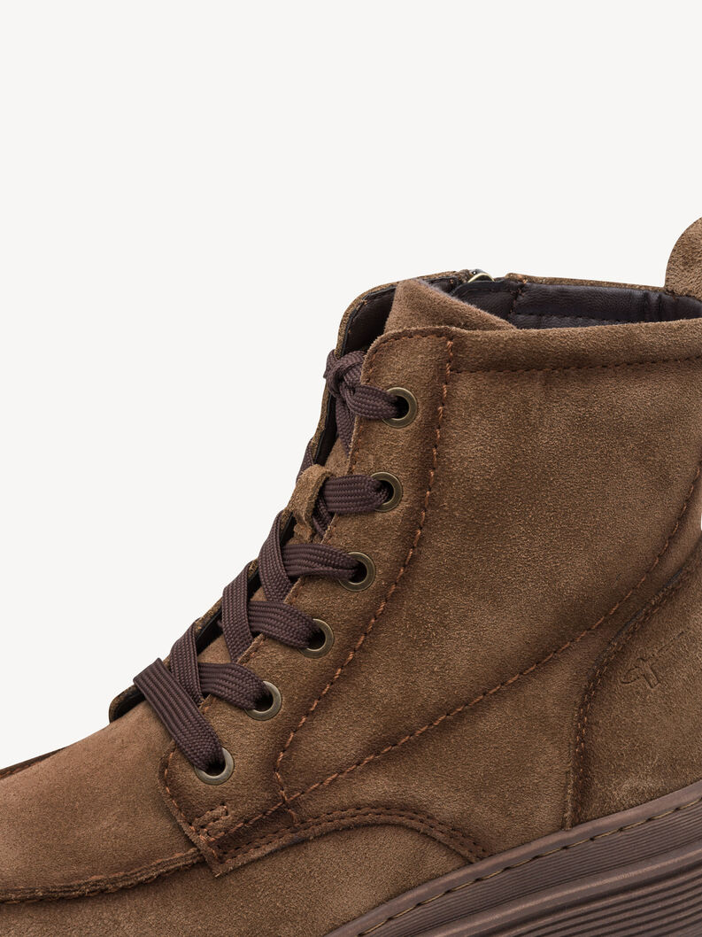 Bottine - marron, 310, hi-res