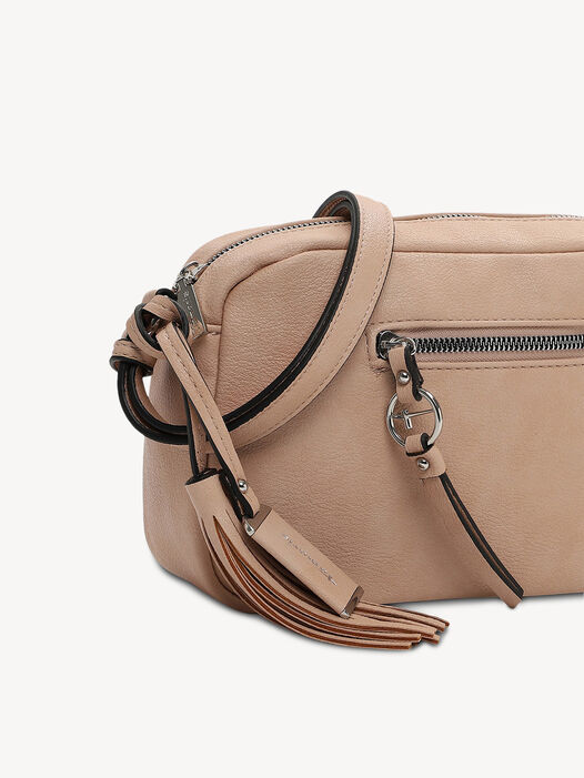 Schoudertas, pink salt, hi-res