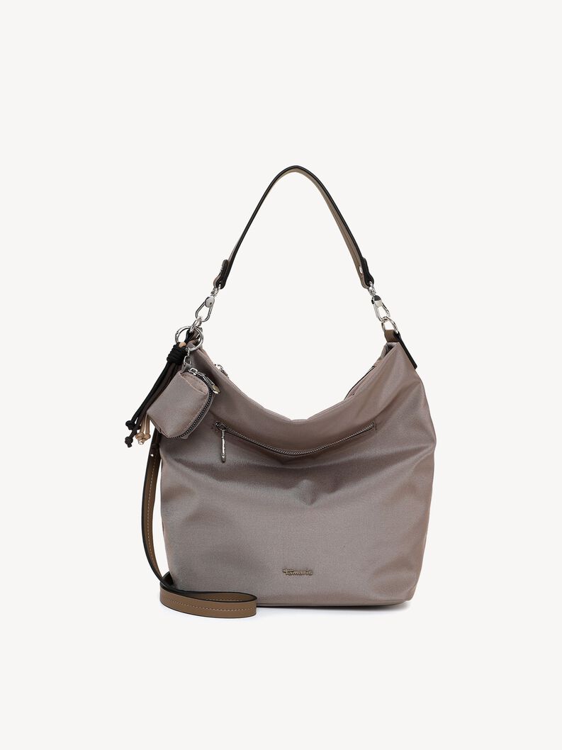 Bag - brown, taupe, hi-res