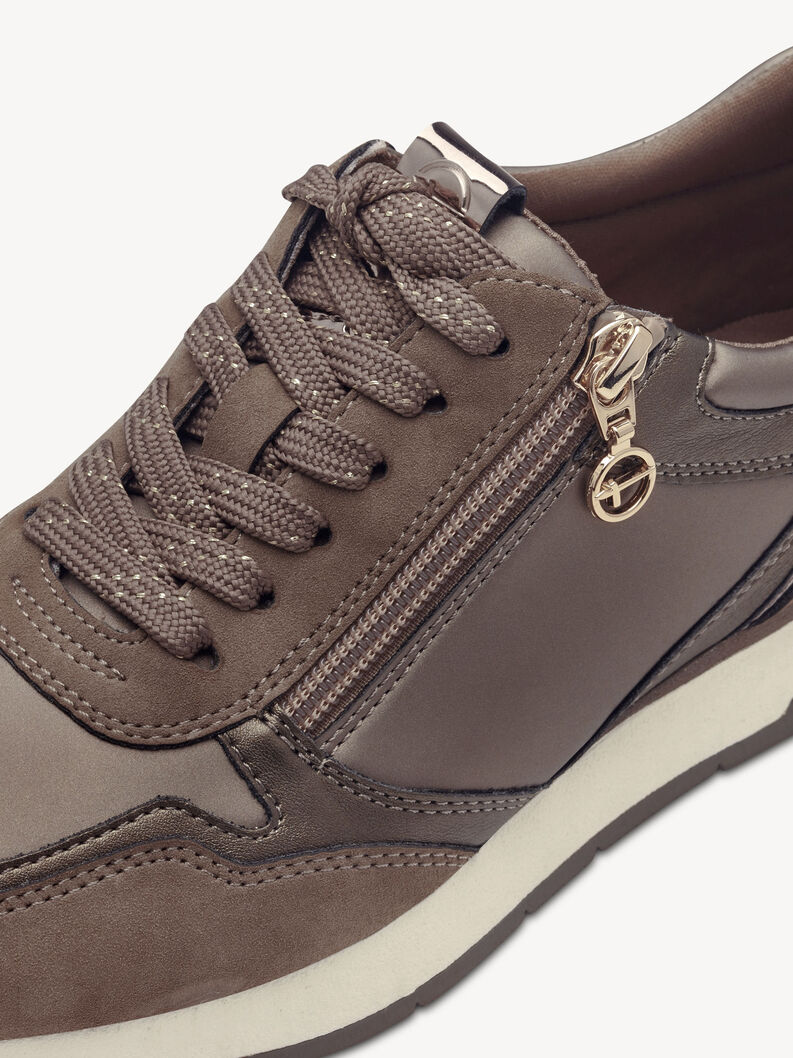 Sneaker brown 1-23603-42-344: Buy Tamaris Sneakers online!