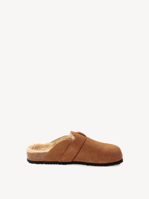 Pantolette, COGNAC, hi-res