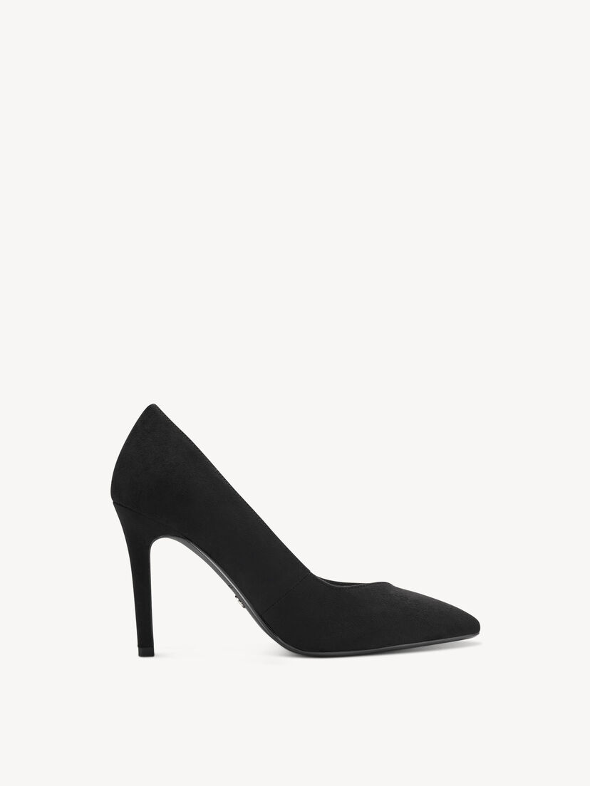 Pumps - zwart, BLACK, hi-res