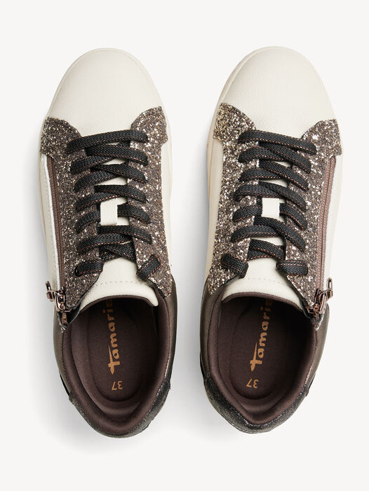 Sneaker, IVORY COMB, hi-res