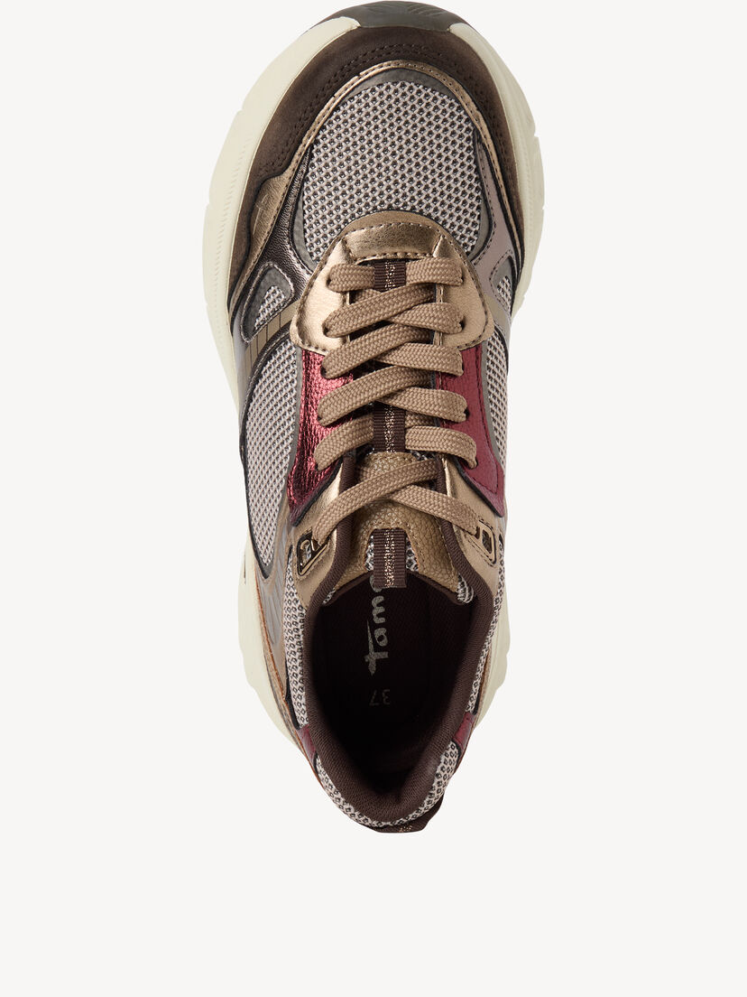 Sneaker, BRONCE COMB, hi-res