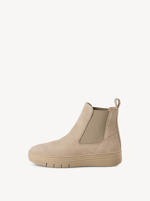 Chelseaboot, beige, hi-res