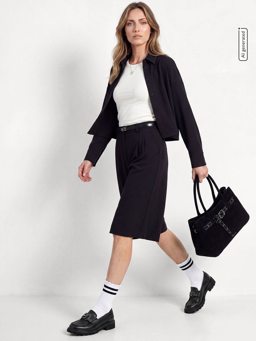 Instappers, BLACK MATT, hi-res
