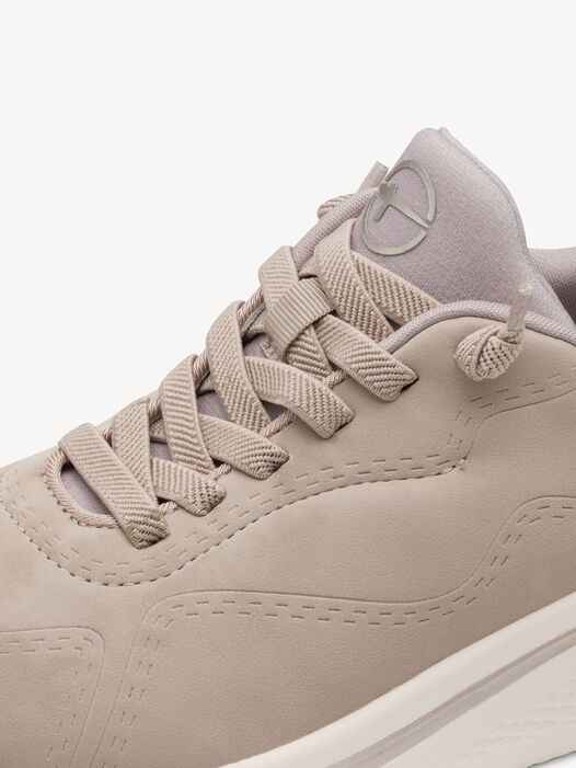 Sneaker, TAUPE, hi-res