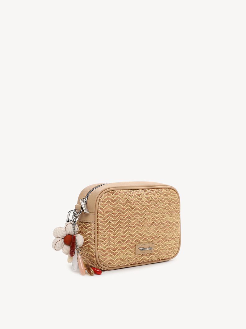 Satchel - beige, sand, hi-res