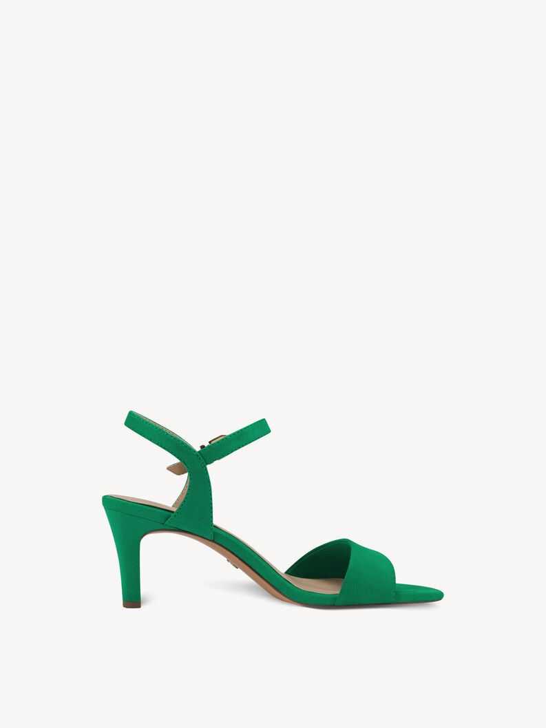 Sandalette, GREEN, hi-res