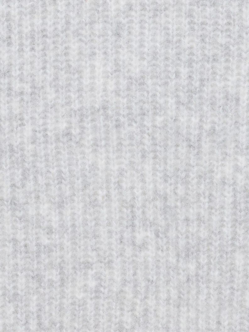 Cardigan, Light Grey Melange, hi-res