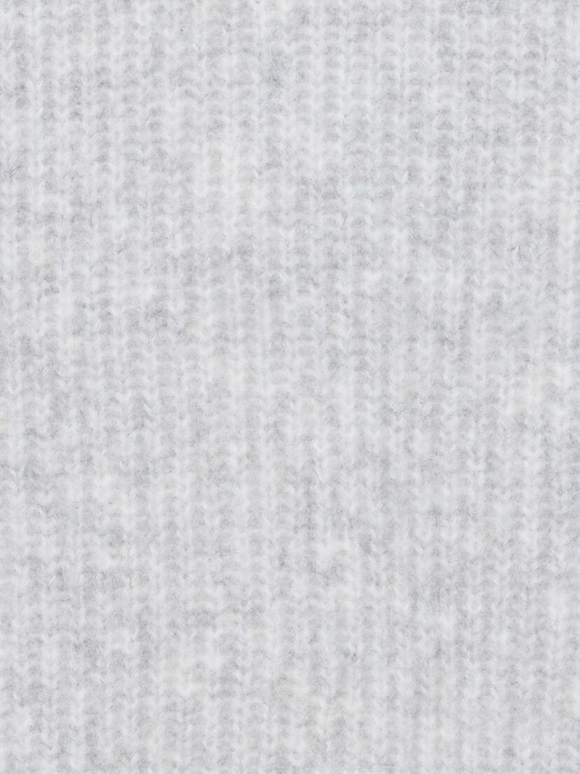 Vest - grijs, Light Grey Melange, hi-res