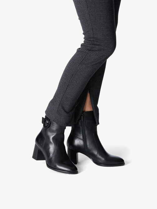 Stiefelette, BLACK, hi-res