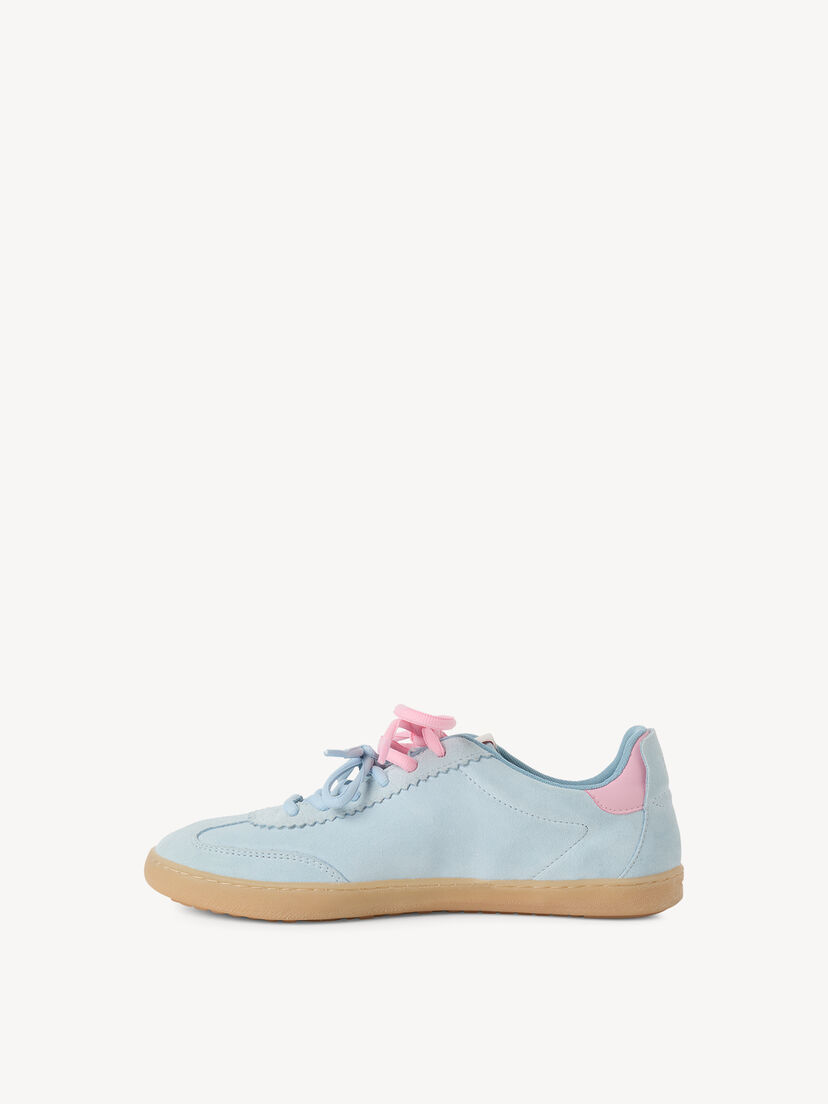 Sneaker - blauw, LIGHT BLUE, hi-res