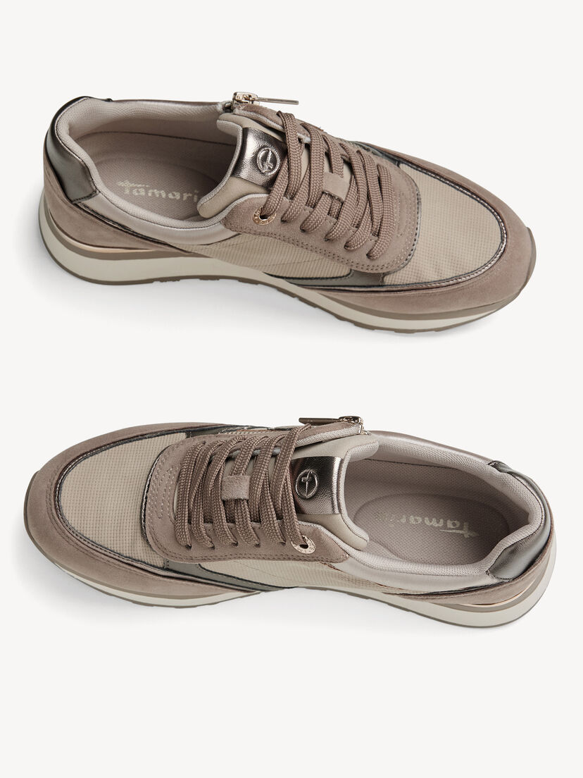 Sneaker, TAUPE COMB, hi-res