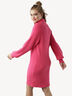 Robe en tricot - rose, pink melange, hi-res
