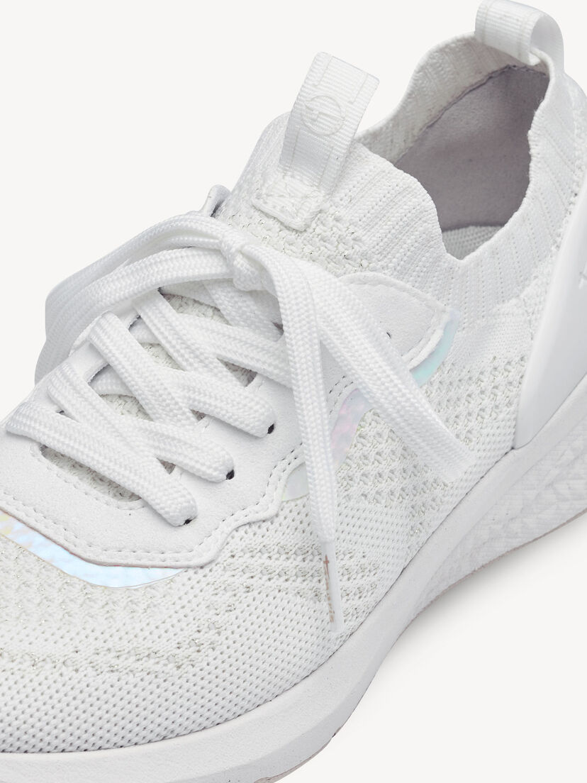Sneaker, WHITE, hi-res