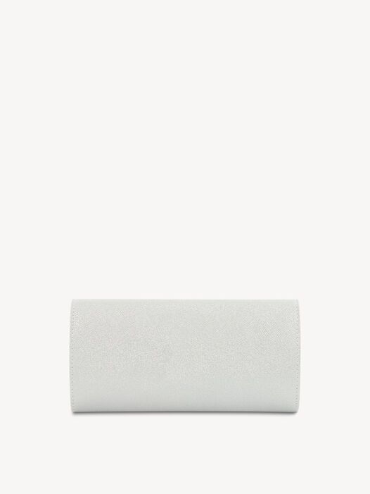 Clutch, silver metallic, hi-res