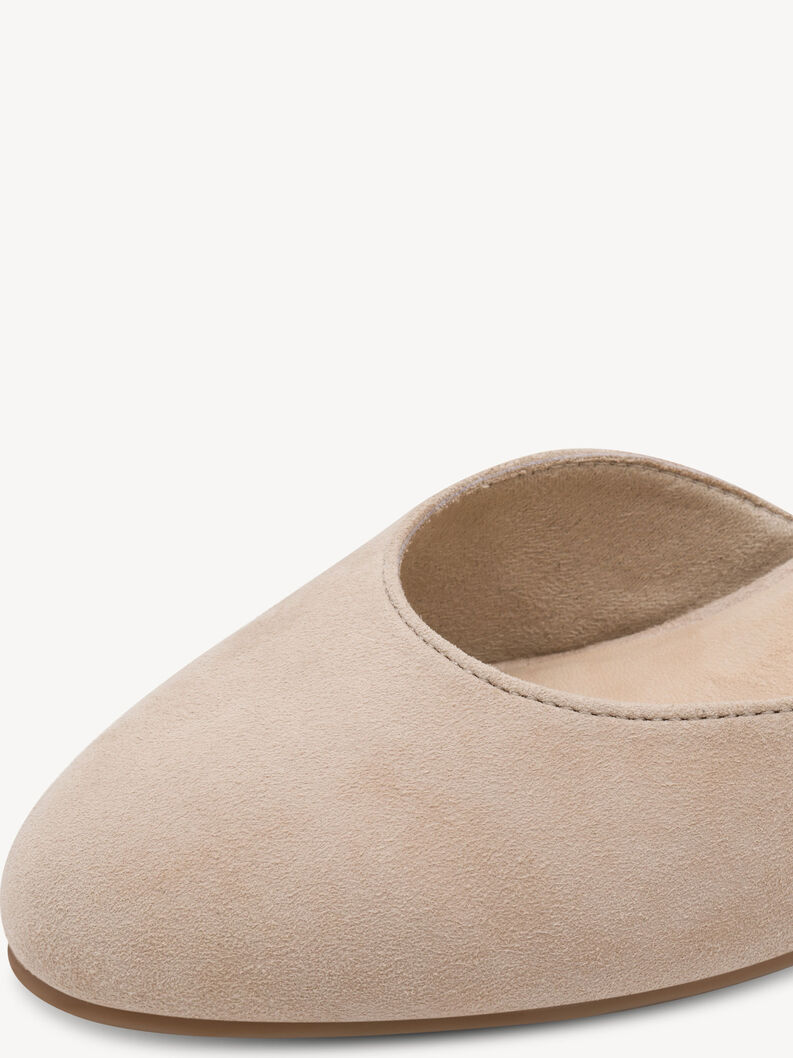 Pumps, beige, hi-res