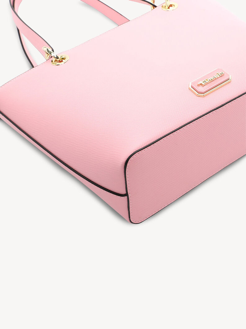 Sac cabas - rose fuchsia, rose, hi-res