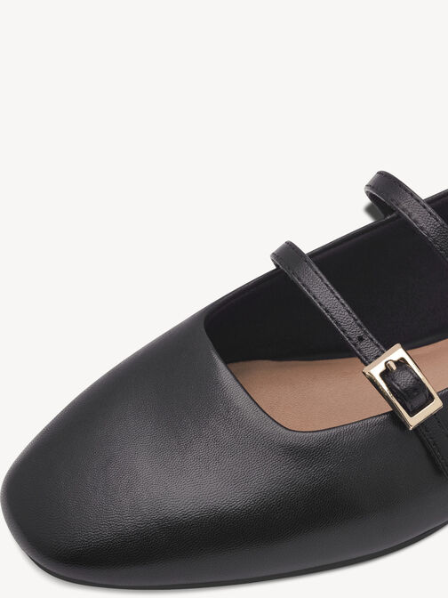 Ballerine, BLACK, hi-res