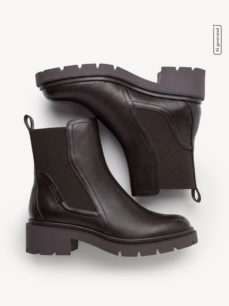 Chelsea Boot - braun, MOCCA, hi-res