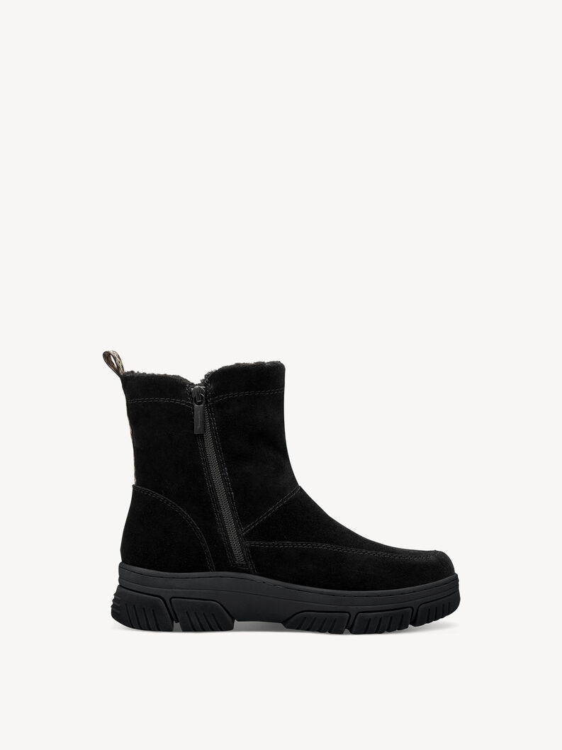 Stiefelette, BLACK, hi-res