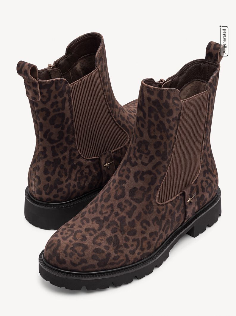Bottine Chelsea, LEOPARD, hi-res
