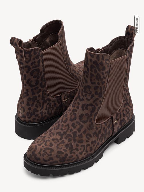 Chelseaboot, LEOPARD, hi-res