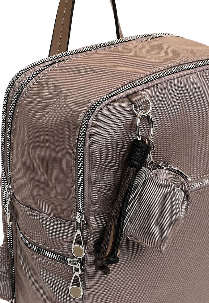 Rucksack - braun, taupe, hi-res
