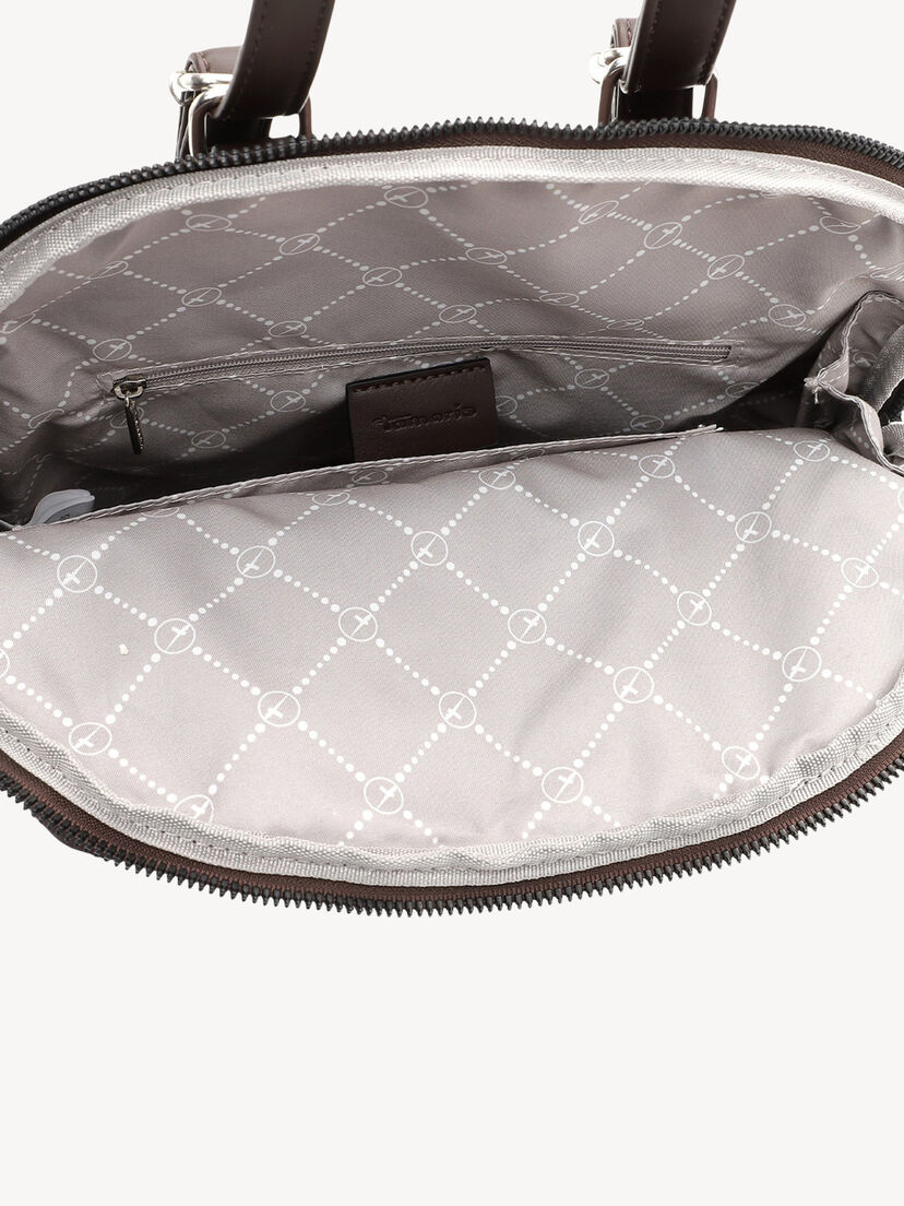 Rugzak - bruin, brown, hi-res