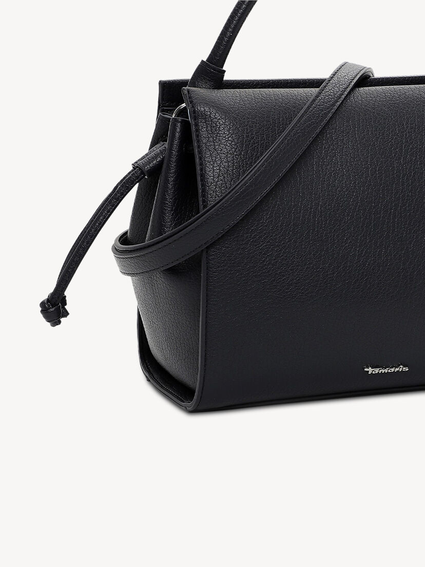 Handtas - blauw, blue, hi-res